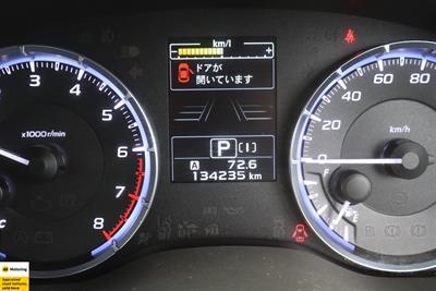 2015 Subaru Levorg - Thumbnail