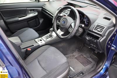 2015 Subaru Levorg - Thumbnail