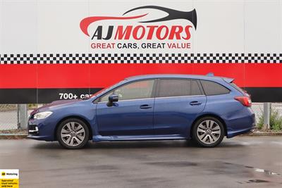 2015 Subaru Levorg - Thumbnail