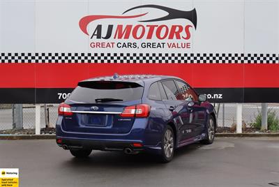 2015 Subaru Levorg - Thumbnail