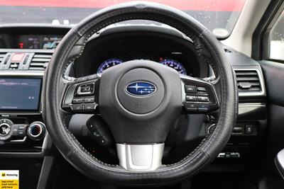 2015 Subaru Levorg - Thumbnail