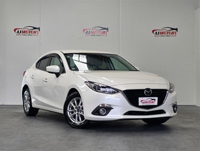 2016 Mazda Axela - Thumbnail