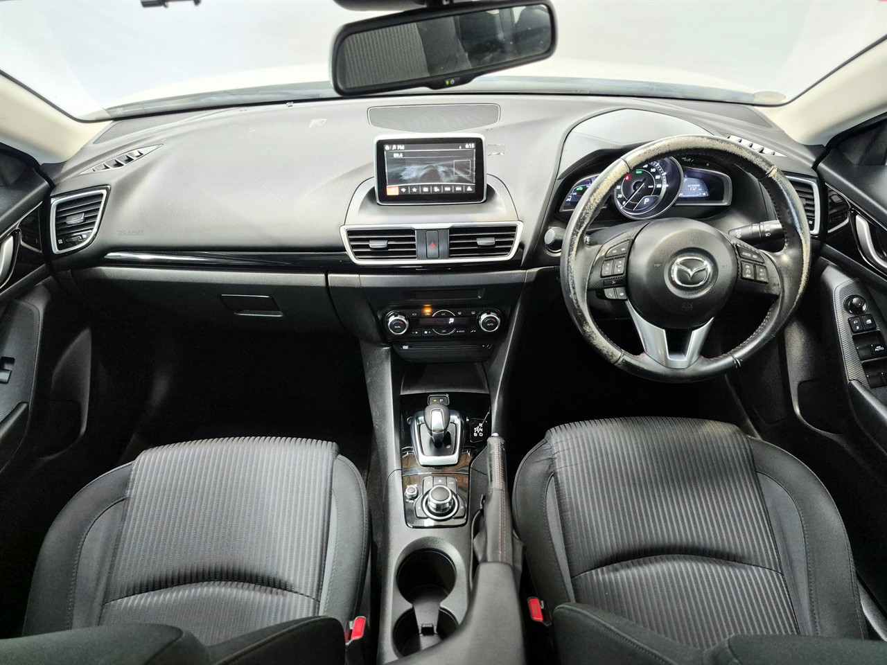 2016 Mazda Axela