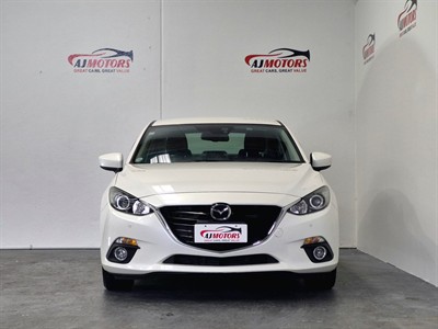 2016 Mazda Axela - Thumbnail