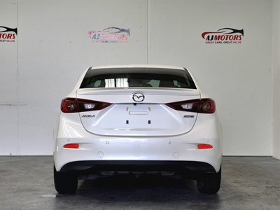 2016 Mazda Axela - Thumbnail