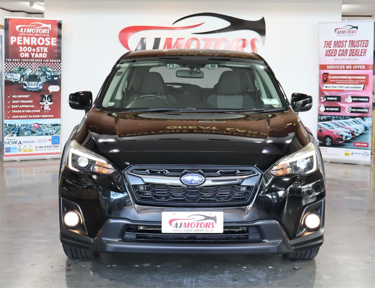 2017 Subaru XV