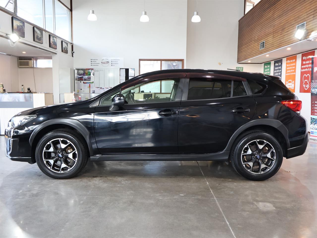 2017 Subaru XV