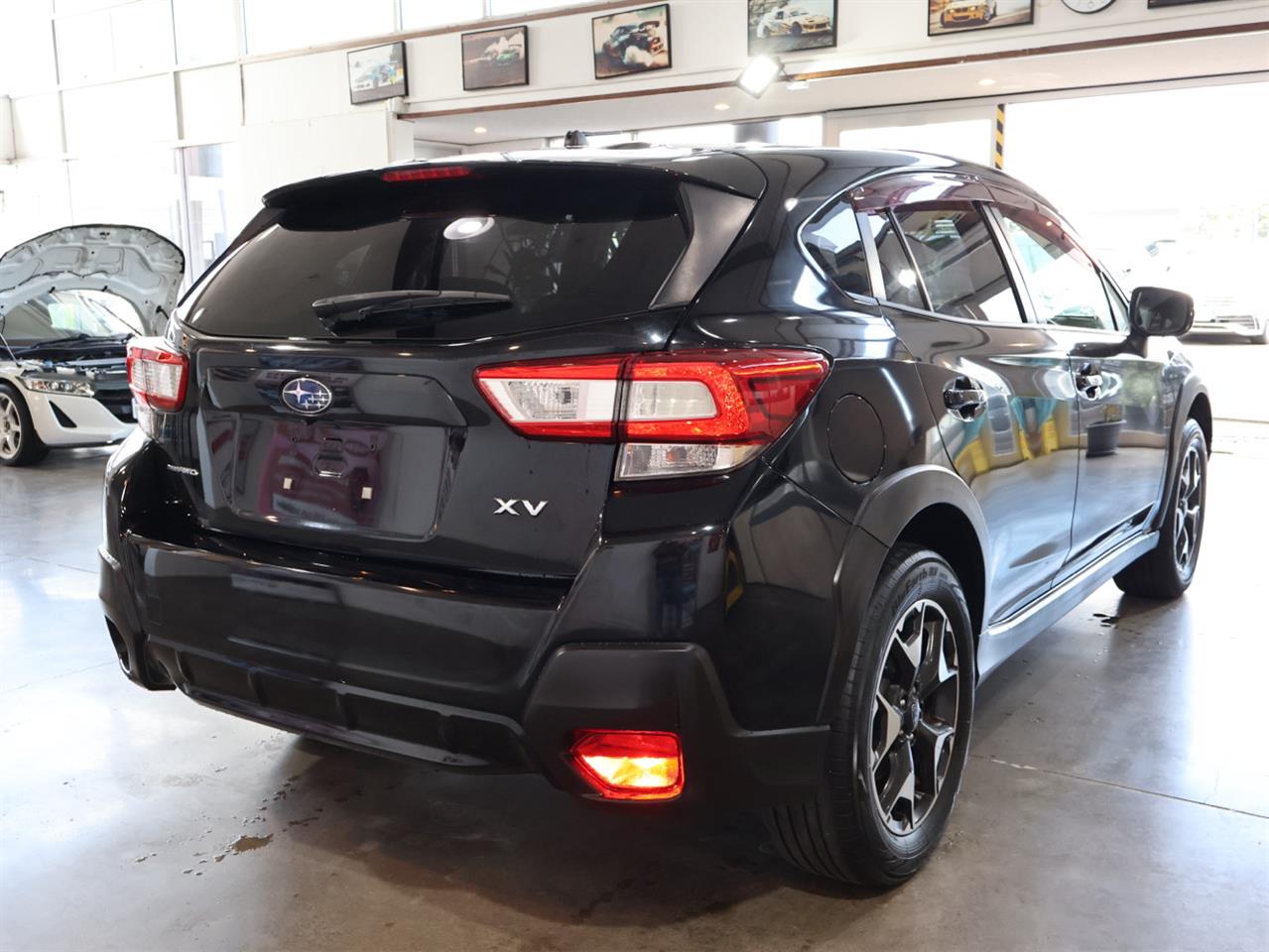 2017 Subaru XV