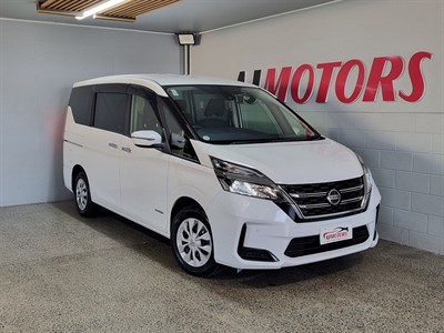 2020 Nissan Serena