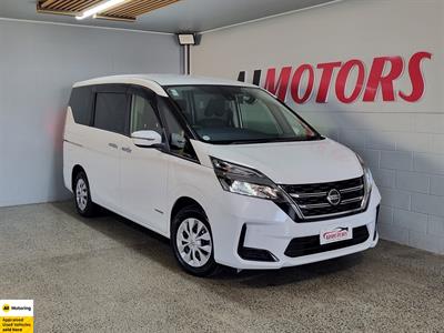 2020 Nissan Serena