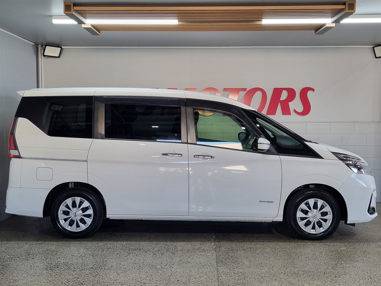 2020 Nissan Serena