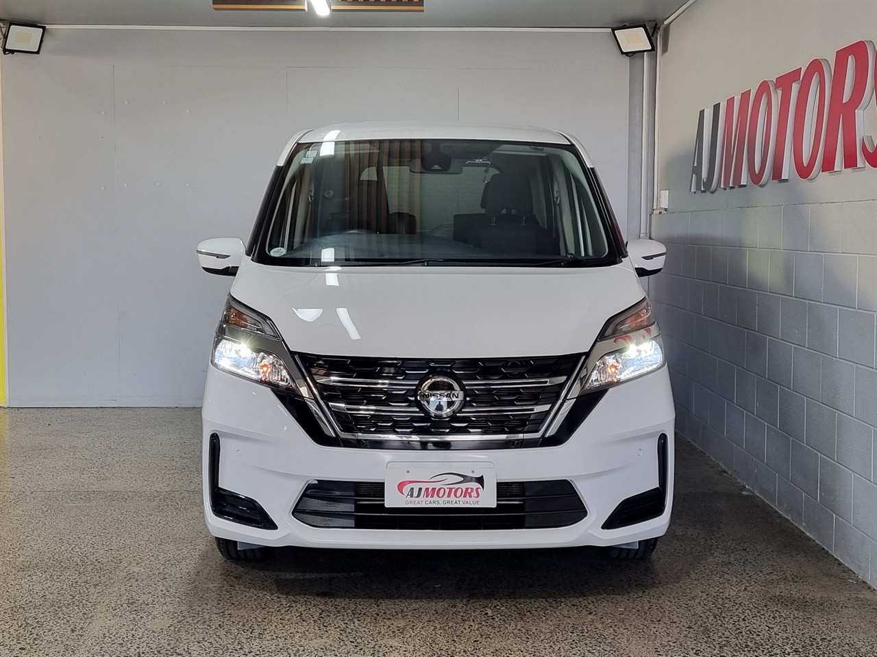 2020 Nissan Serena