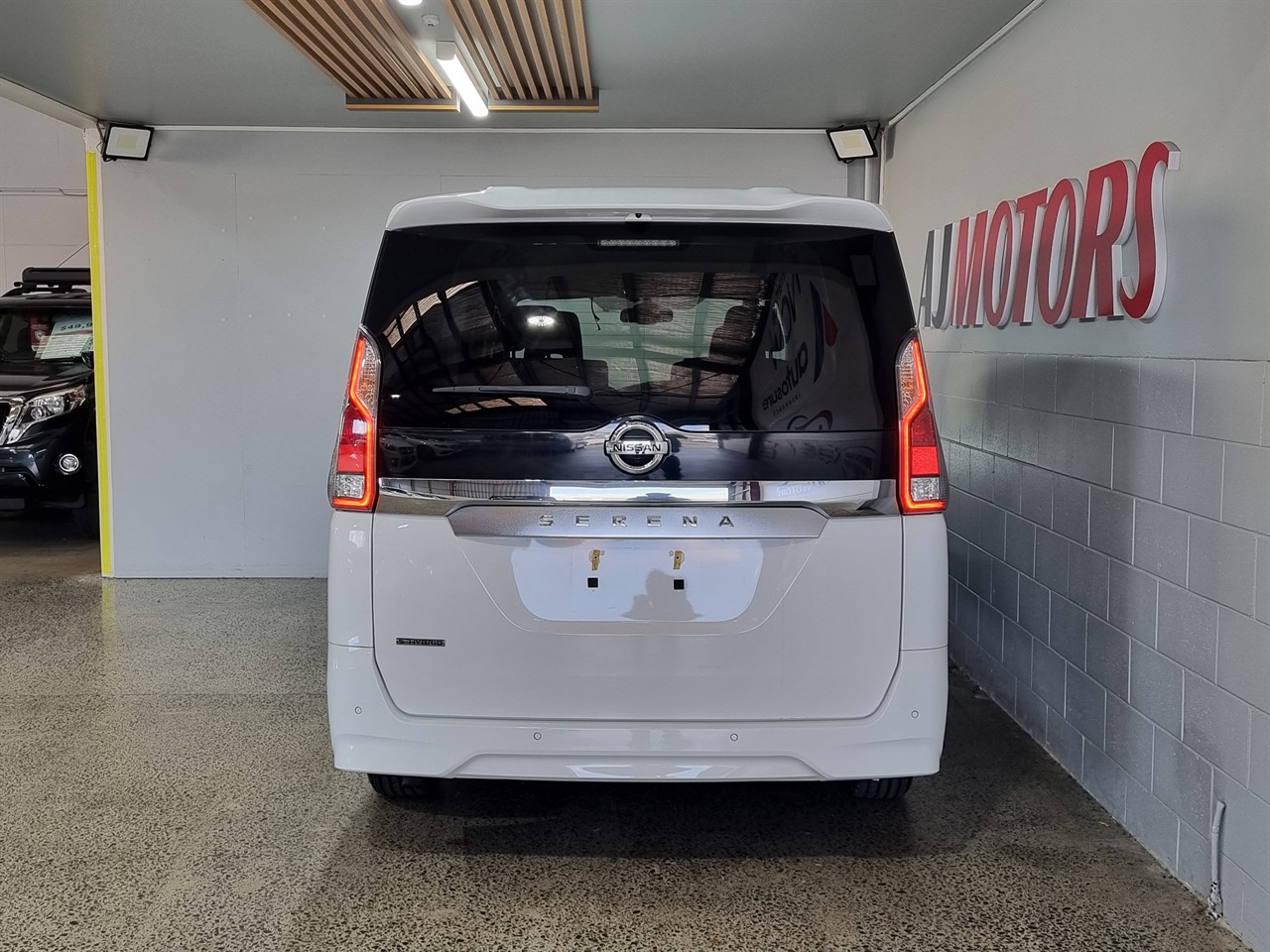 2020 Nissan Serena
