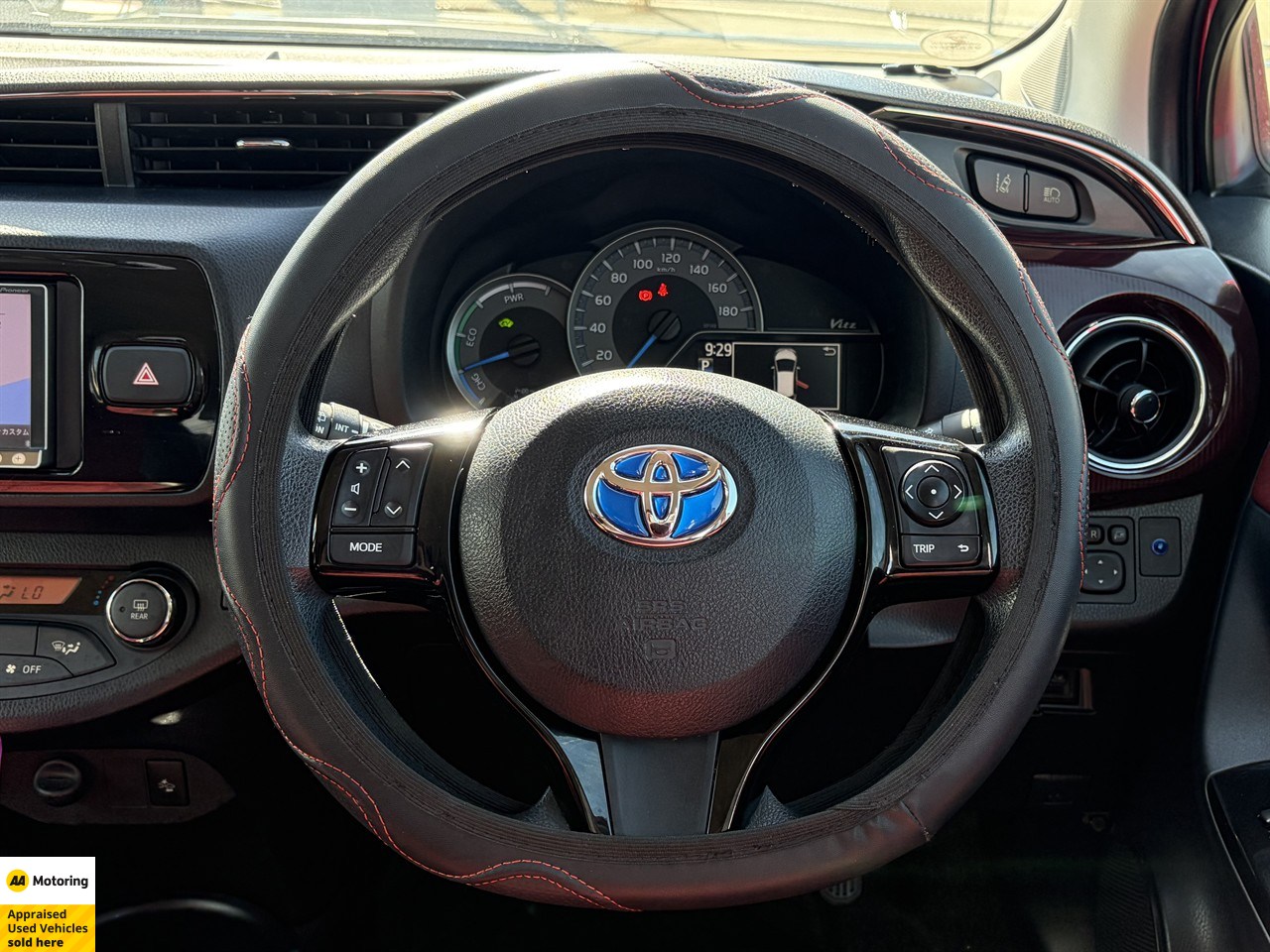 2017 Toyota Vitz