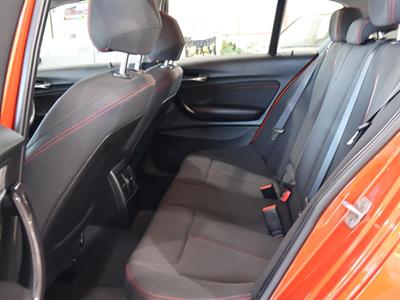 2015 BMW 116i - Thumbnail