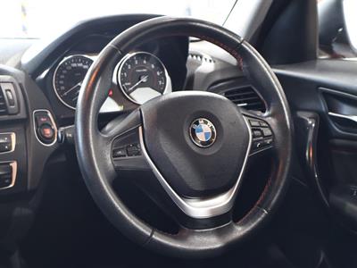 2015 BMW 116i - Thumbnail