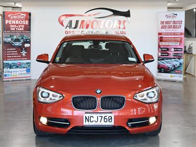 2015 BMW 116i - Thumbnail