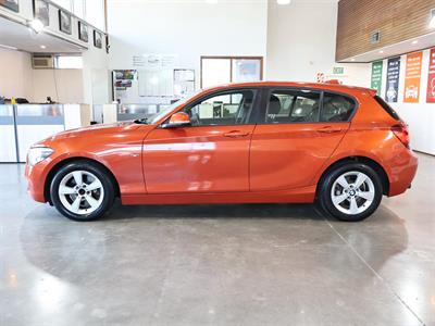 2015 BMW 116i - Thumbnail