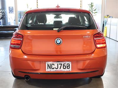 2015 BMW 116i - Thumbnail