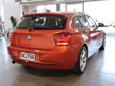 2015 BMW 116i - Thumbnail