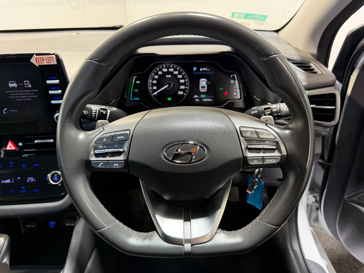 2022 Hyundai IONIQ