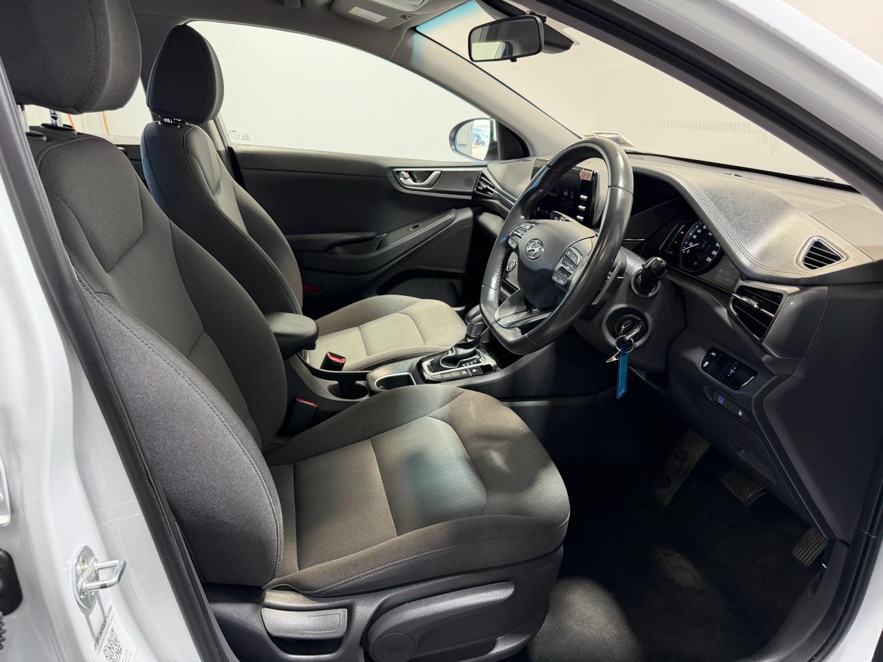 2022 Hyundai IONIQ
