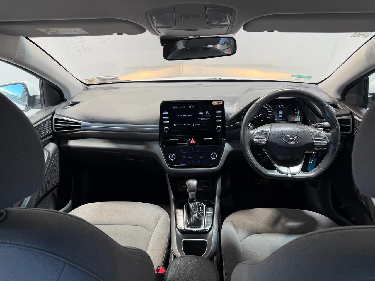 2022 Hyundai IONIQ