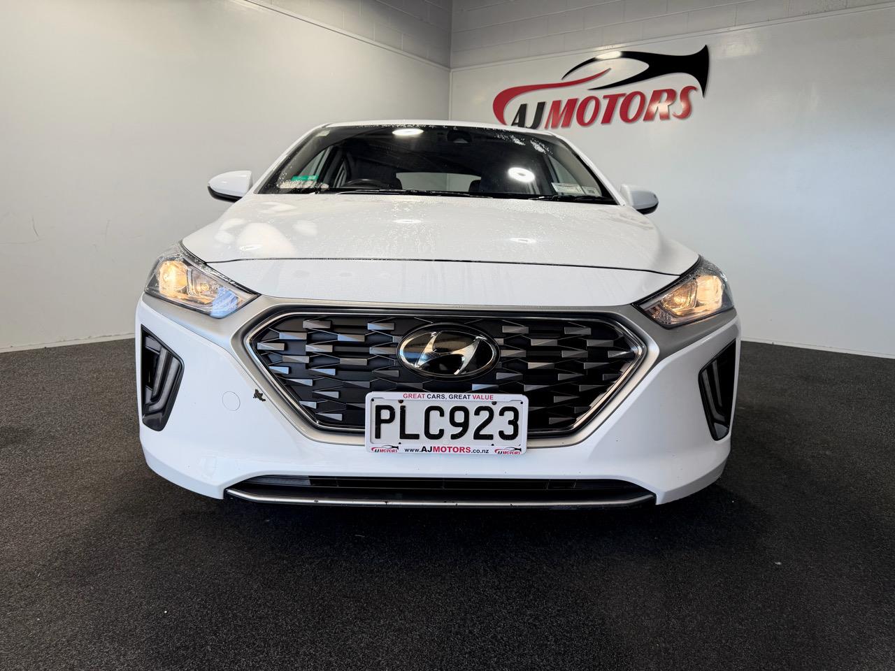 2022 Hyundai IONIQ