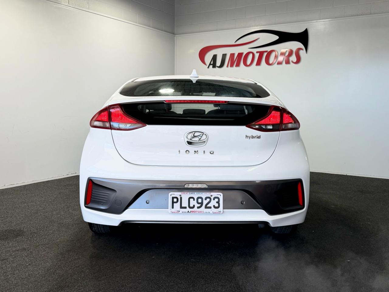 2022 Hyundai IONIQ