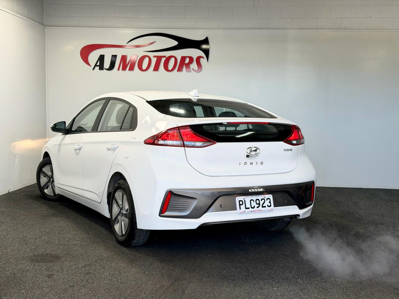 2022 Hyundai IONIQ