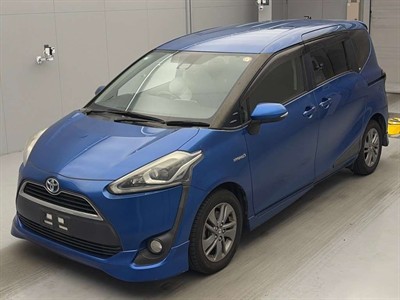 2015 Toyota Sienta - Thumbnail