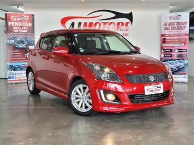 2014 Suzuki Swift - Thumbnail