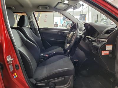 2014 Suzuki Swift - Thumbnail