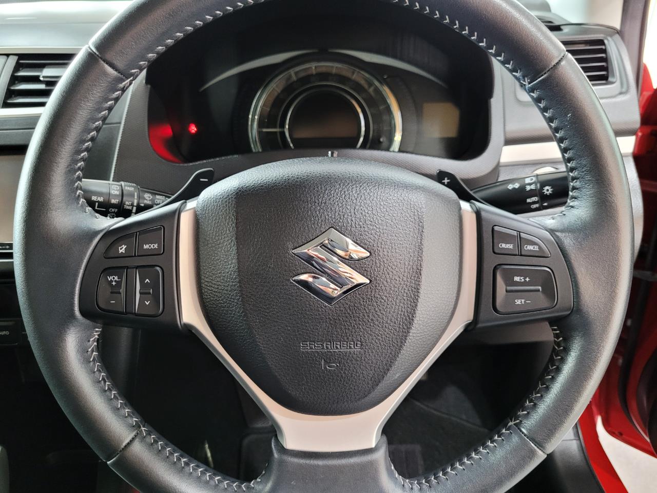 2014 Suzuki Swift