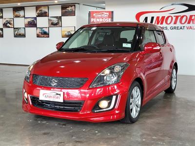 2014 Suzuki Swift - Thumbnail