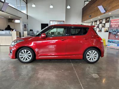 2014 Suzuki Swift - Thumbnail