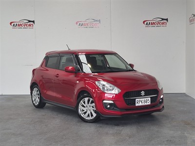 2023 Suzuki Swift - Thumbnail