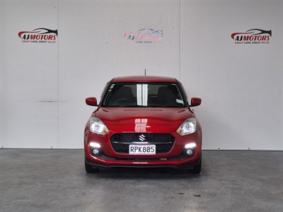 2023 Suzuki Swift - Thumbnail