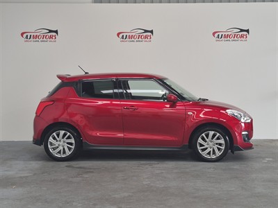 2023 Suzuki Swift - Thumbnail