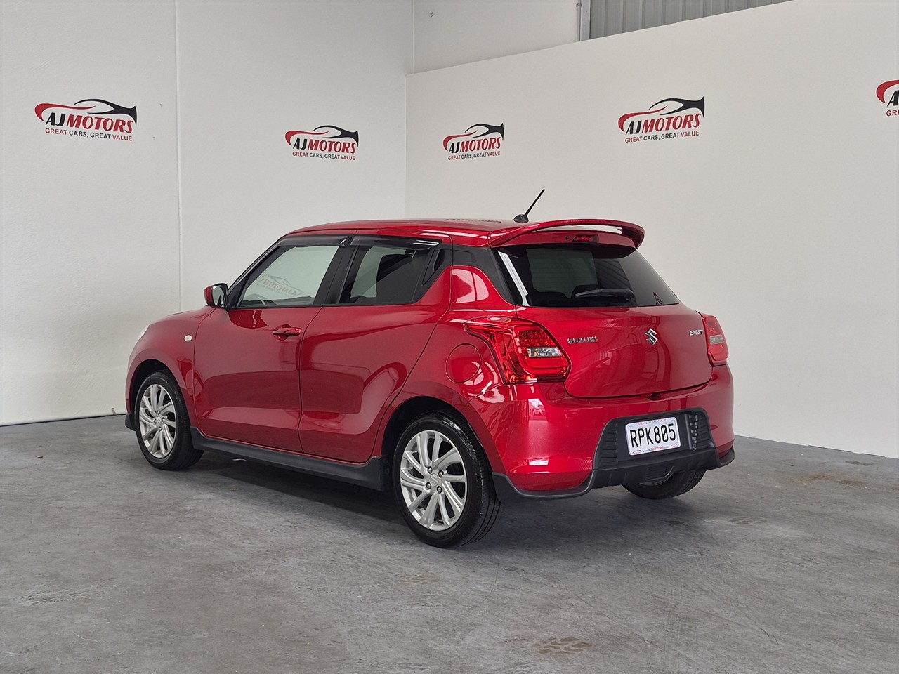2023 Suzuki Swift
