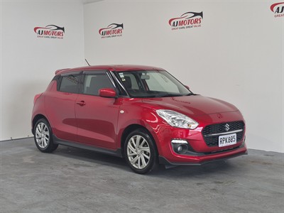 2023 Suzuki Swift - Thumbnail