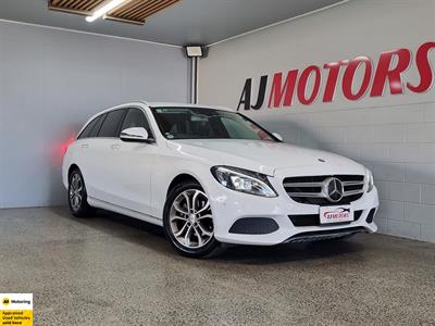 2015 Mercedes-Benz C 180