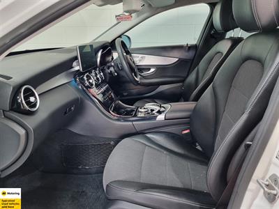 2015 Mercedes-Benz C 180 - Thumbnail