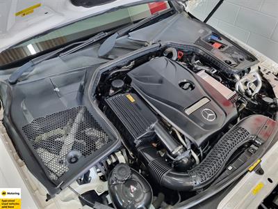 2015 Mercedes-Benz C 180 - Thumbnail