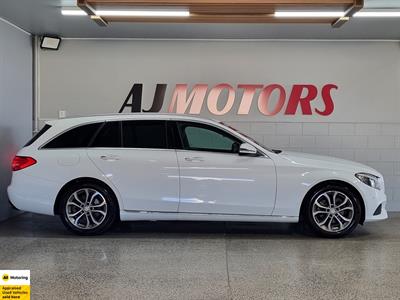 2015 Mercedes-Benz C 180 - Thumbnail