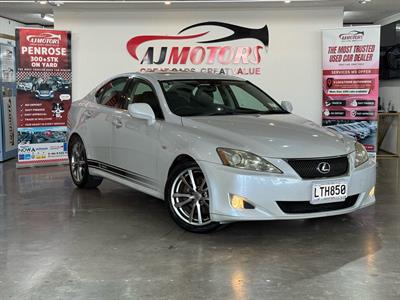 2008 Lexus IS 250