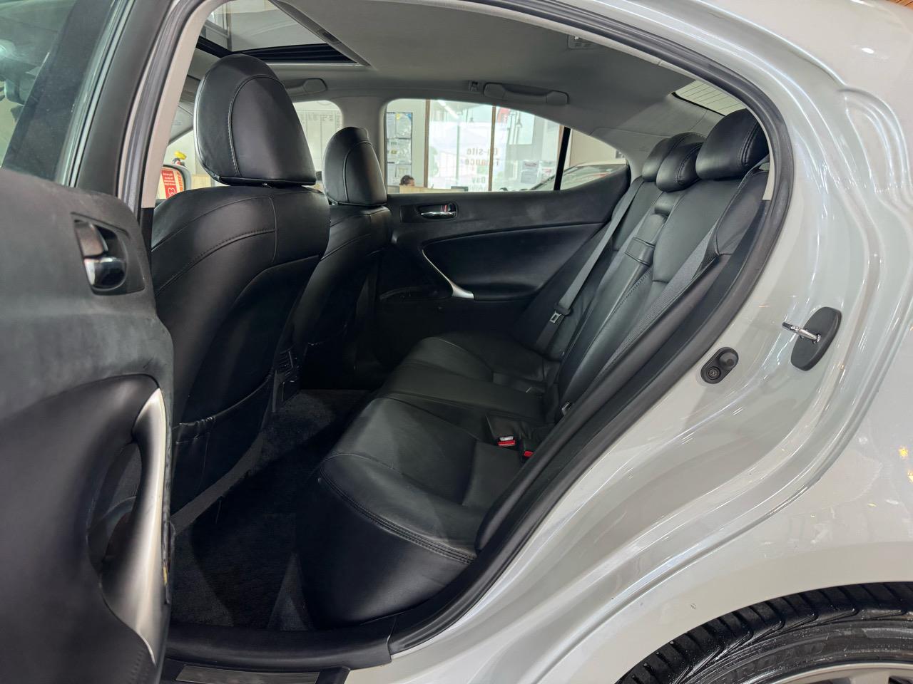 2008 Lexus IS 250
