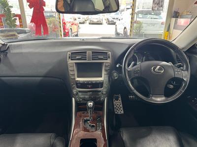 2008 Lexus IS 250 - Thumbnail