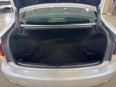 2008 Lexus IS 250 - Thumbnail