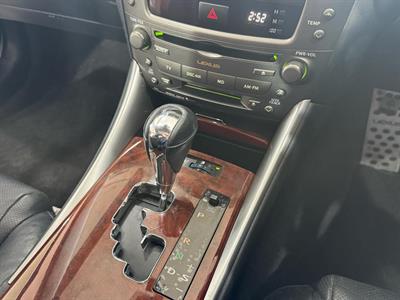 2008 Lexus IS 250 - Thumbnail